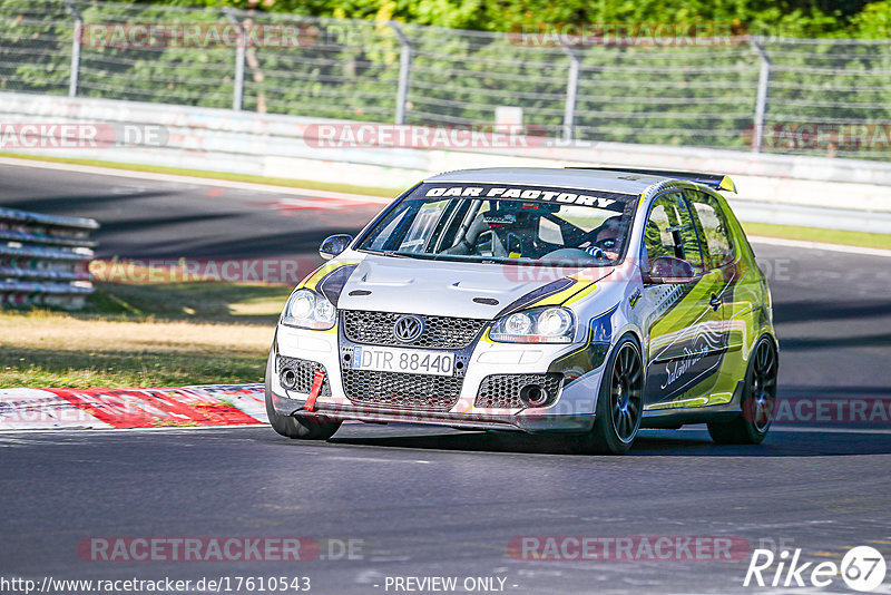 Bild #17610543 - Touristenfahrten Nürburgring Nordschleife (02.07.2022)