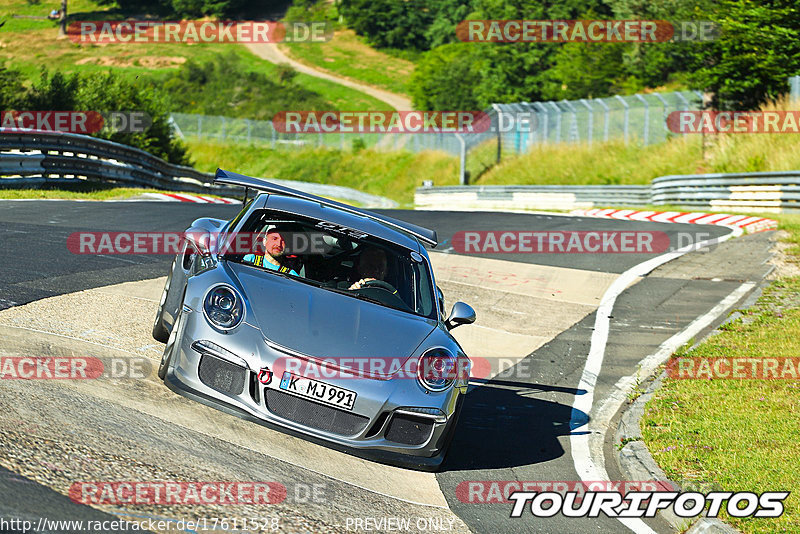 Bild #17611528 - Touristenfahrten Nürburgring Nordschleife (02.07.2022)