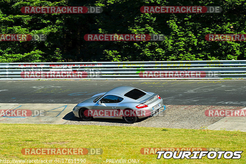 Bild #17611590 - Touristenfahrten Nürburgring Nordschleife (02.07.2022)