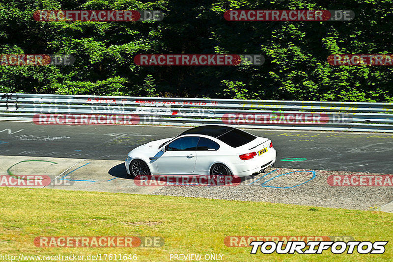 Bild #17611646 - Touristenfahrten Nürburgring Nordschleife (02.07.2022)