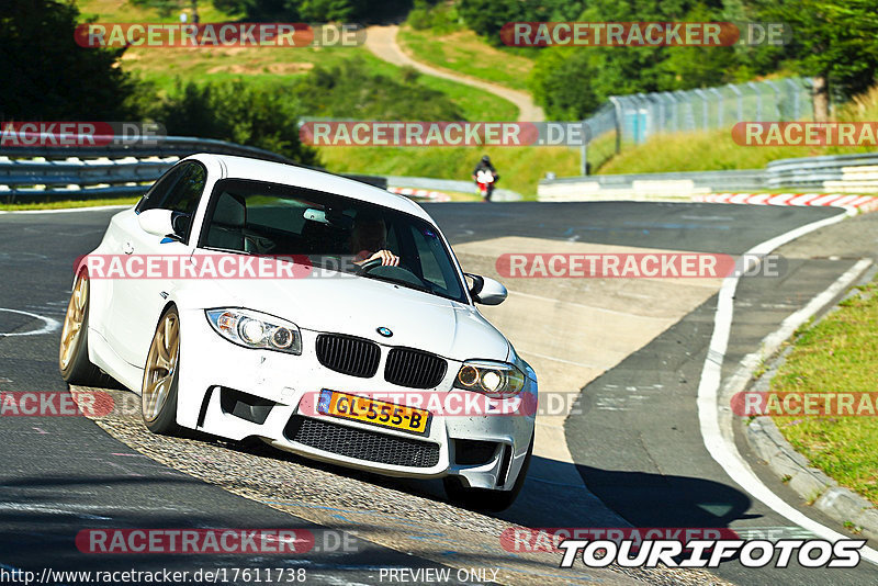 Bild #17611738 - Touristenfahrten Nürburgring Nordschleife (02.07.2022)