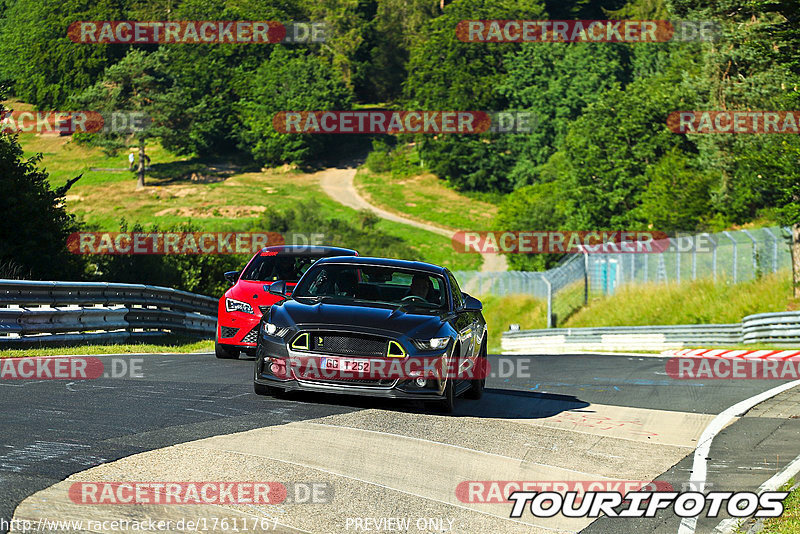 Bild #17611767 - Touristenfahrten Nürburgring Nordschleife (02.07.2022)