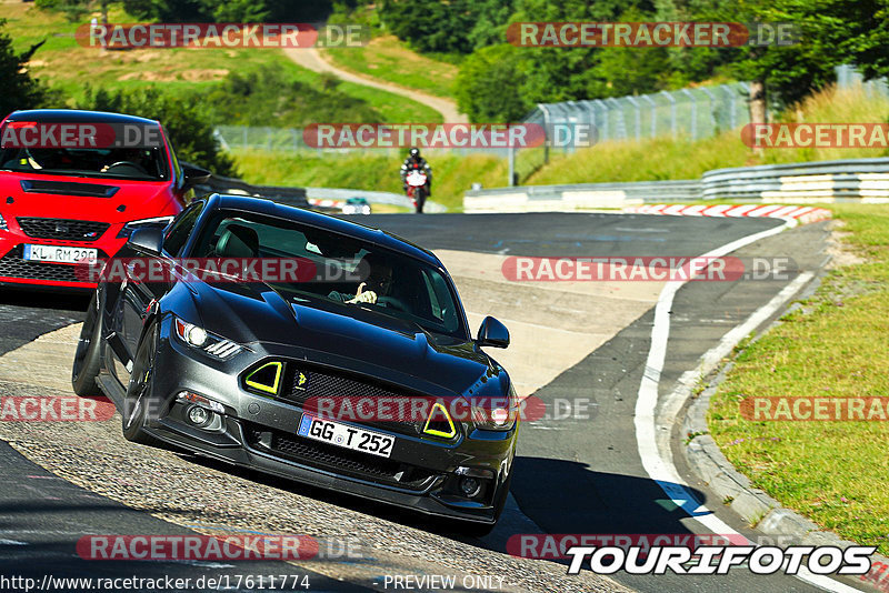 Bild #17611774 - Touristenfahrten Nürburgring Nordschleife (02.07.2022)