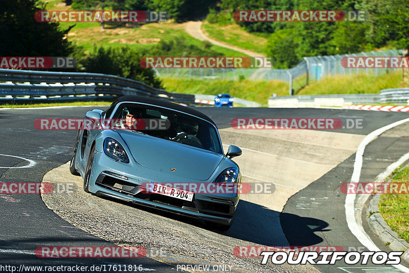 Bild #17611816 - Touristenfahrten Nürburgring Nordschleife (02.07.2022)