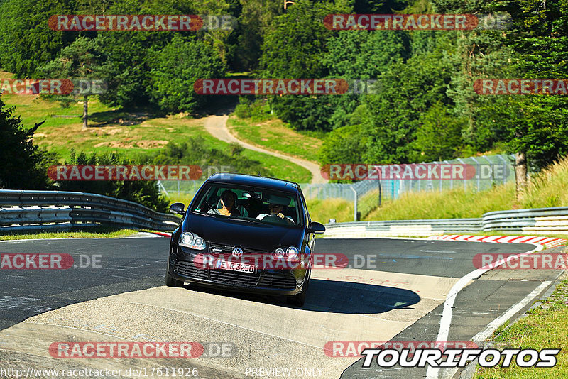 Bild #17611926 - Touristenfahrten Nürburgring Nordschleife (02.07.2022)