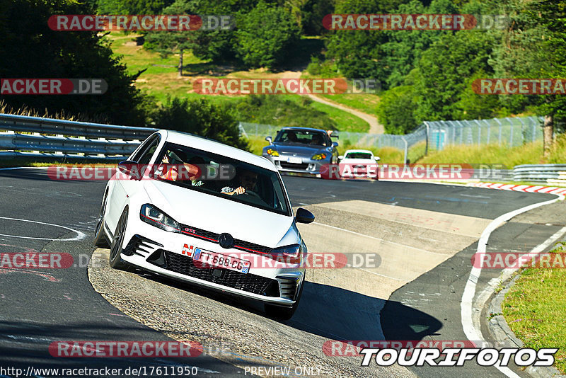 Bild #17611950 - Touristenfahrten Nürburgring Nordschleife (02.07.2022)