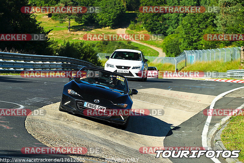 Bild #17612005 - Touristenfahrten Nürburgring Nordschleife (02.07.2022)