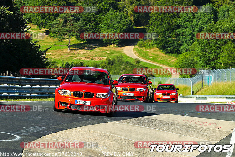 Bild #17612040 - Touristenfahrten Nürburgring Nordschleife (02.07.2022)