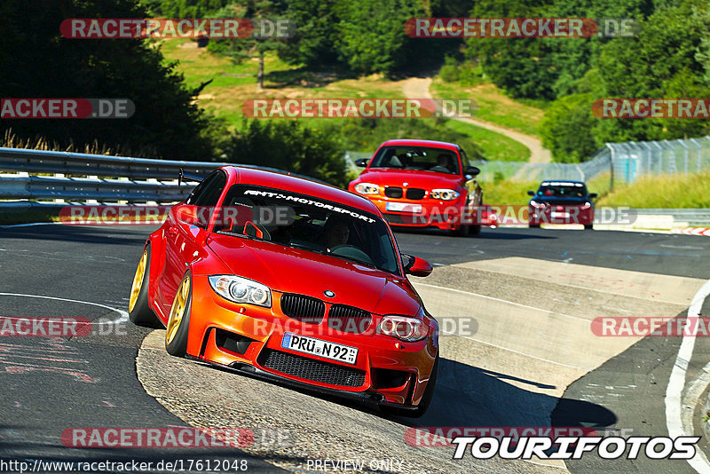 Bild #17612048 - Touristenfahrten Nürburgring Nordschleife (02.07.2022)