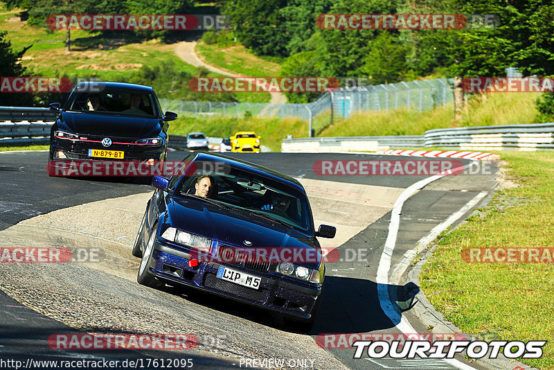 Bild #17612095 - Touristenfahrten Nürburgring Nordschleife (02.07.2022)