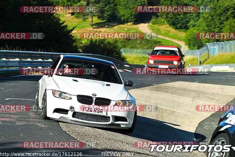 Bild #17612126 - Touristenfahrten Nürburgring Nordschleife (02.07.2022)