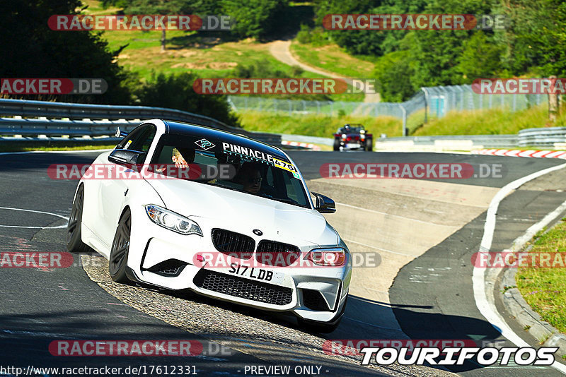 Bild #17612331 - Touristenfahrten Nürburgring Nordschleife (02.07.2022)