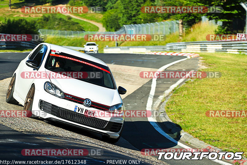 Bild #17612348 - Touristenfahrten Nürburgring Nordschleife (02.07.2022)