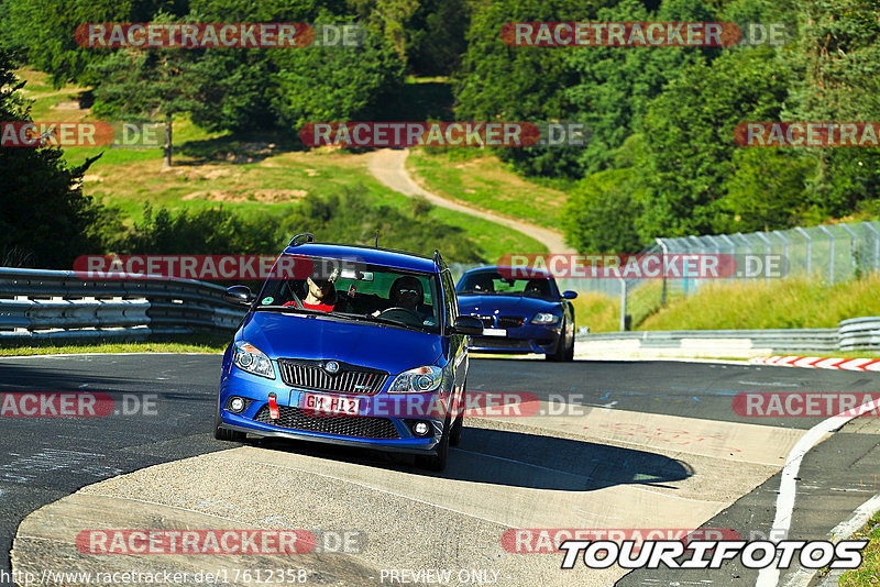 Bild #17612358 - Touristenfahrten Nürburgring Nordschleife (02.07.2022)