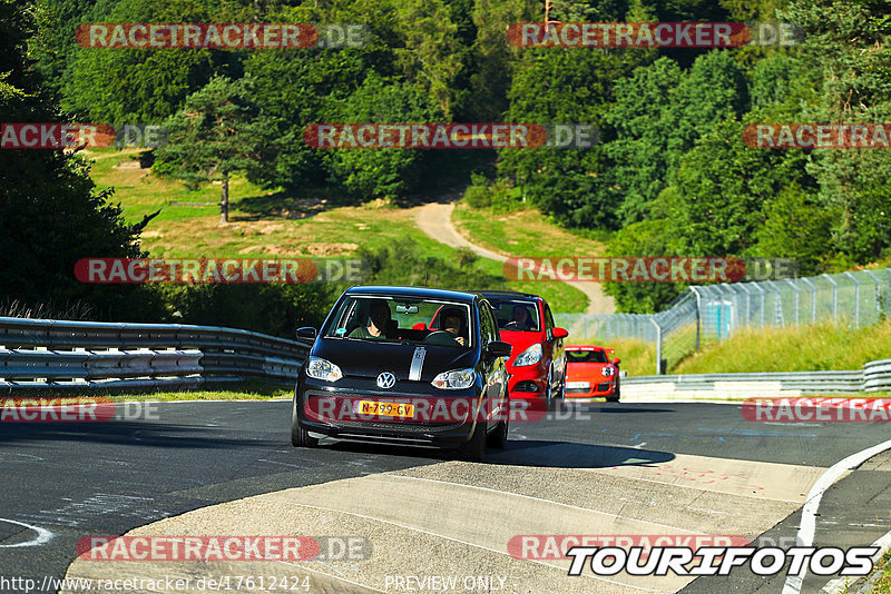 Bild #17612424 - Touristenfahrten Nürburgring Nordschleife (02.07.2022)