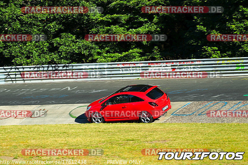 Bild #17612438 - Touristenfahrten Nürburgring Nordschleife (02.07.2022)