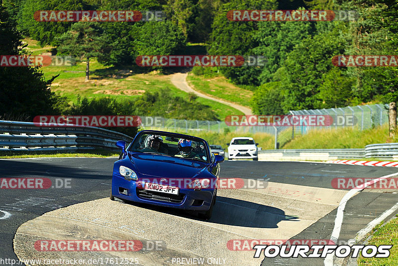 Bild #17612525 - Touristenfahrten Nürburgring Nordschleife (02.07.2022)