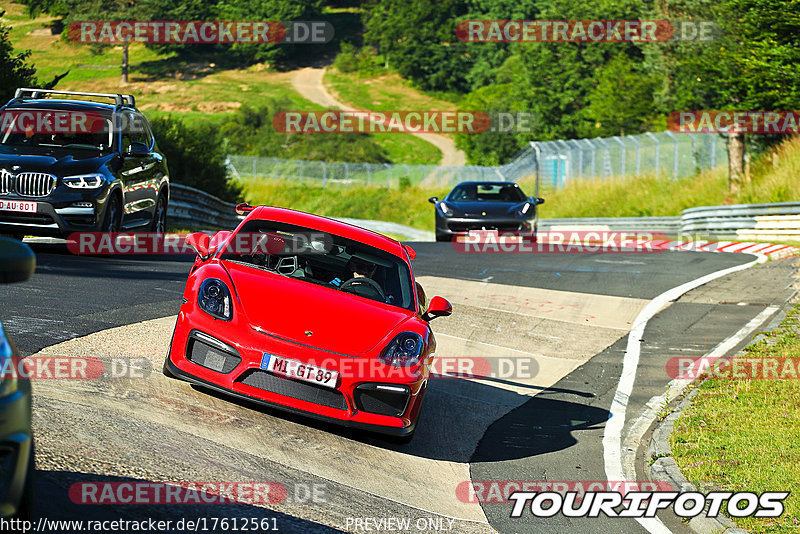 Bild #17612561 - Touristenfahrten Nürburgring Nordschleife (02.07.2022)