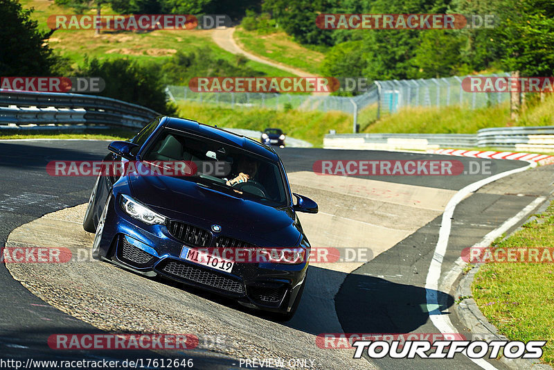 Bild #17612646 - Touristenfahrten Nürburgring Nordschleife (02.07.2022)