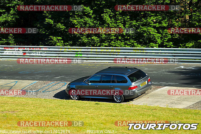 Bild #17612679 - Touristenfahrten Nürburgring Nordschleife (02.07.2022)