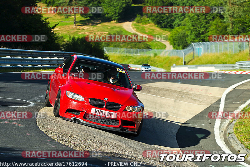 Bild #17612694 - Touristenfahrten Nürburgring Nordschleife (02.07.2022)