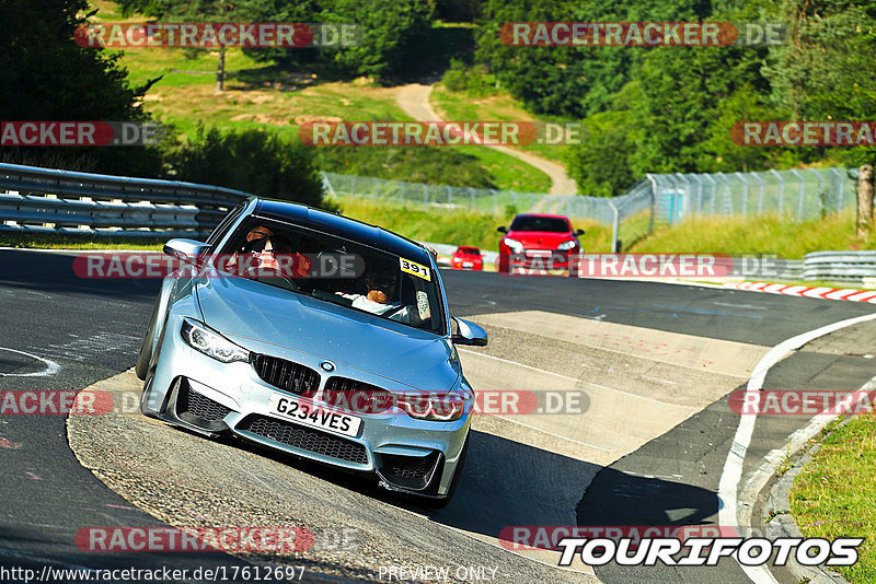 Bild #17612697 - Touristenfahrten Nürburgring Nordschleife (02.07.2022)