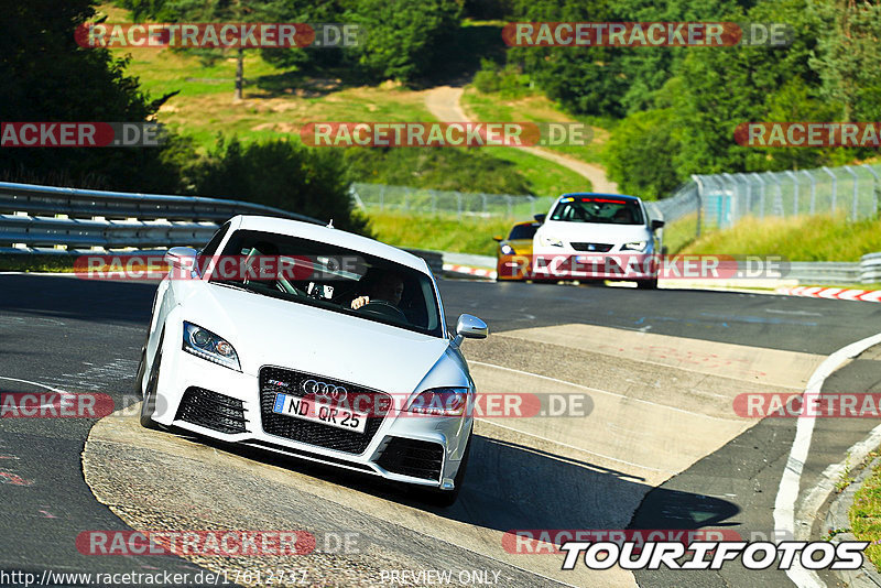 Bild #17612737 - Touristenfahrten Nürburgring Nordschleife (02.07.2022)