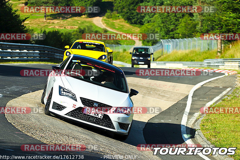 Bild #17612738 - Touristenfahrten Nürburgring Nordschleife (02.07.2022)