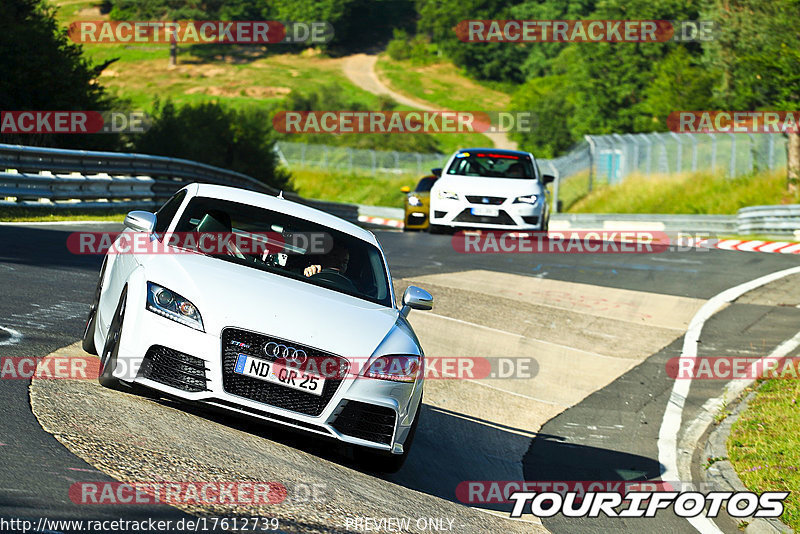 Bild #17612739 - Touristenfahrten Nürburgring Nordschleife (02.07.2022)