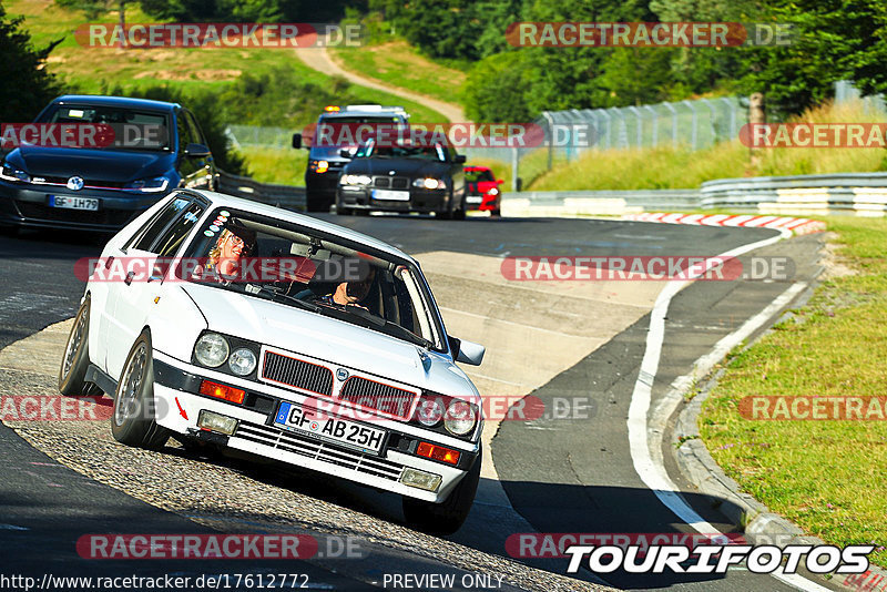 Bild #17612772 - Touristenfahrten Nürburgring Nordschleife (02.07.2022)