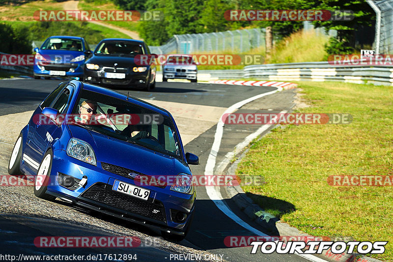 Bild #17612894 - Touristenfahrten Nürburgring Nordschleife (02.07.2022)