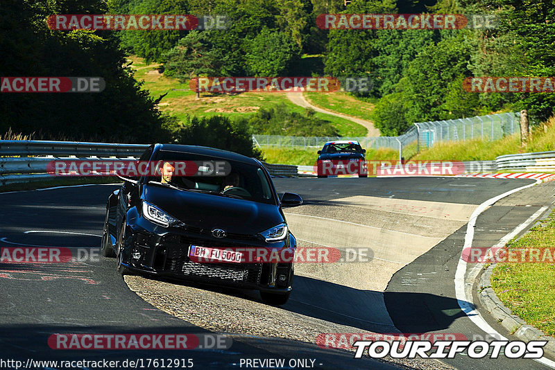 Bild #17612915 - Touristenfahrten Nürburgring Nordschleife (02.07.2022)