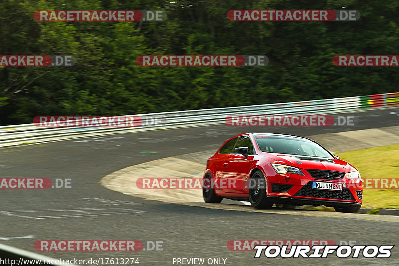 Bild #17613274 - Touristenfahrten Nürburgring Nordschleife (02.07.2022)