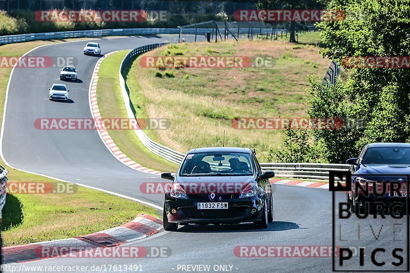 Bild #17613491 - Touristenfahrten Nürburgring Nordschleife (02.07.2022)