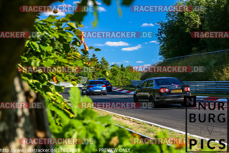 Bild #17613609 - Touristenfahrten Nürburgring Nordschleife (02.07.2022)