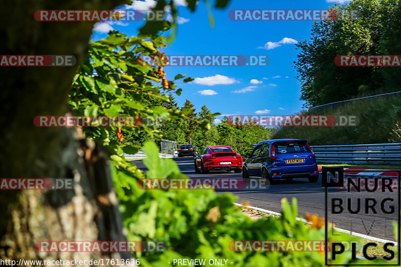 Bild #17613636 - Touristenfahrten Nürburgring Nordschleife (02.07.2022)