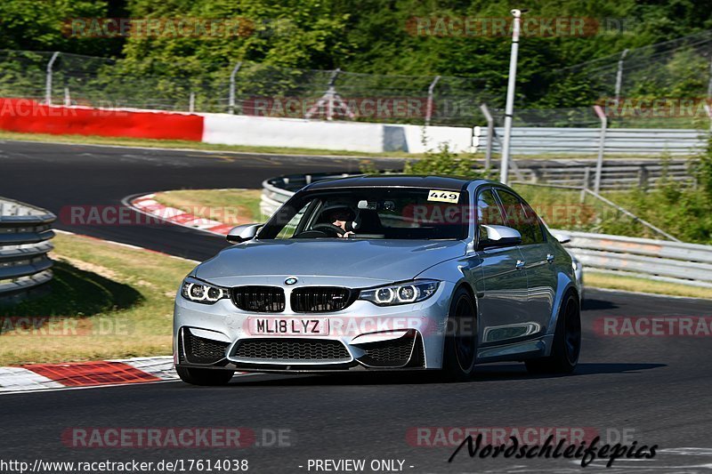 Bild #17614038 - Touristenfahrten Nürburgring Nordschleife (03.07.2022)