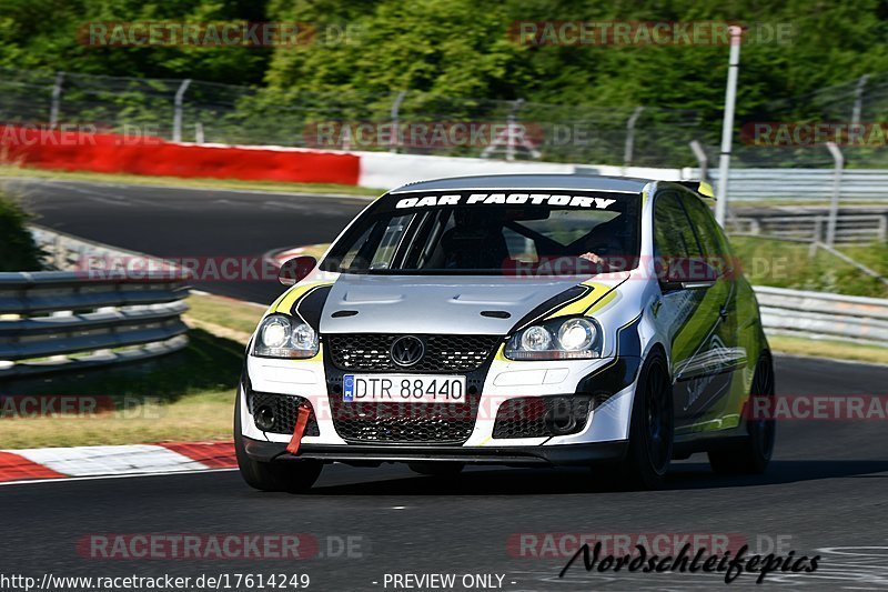 Bild #17614249 - Touristenfahrten Nürburgring Nordschleife (03.07.2022)