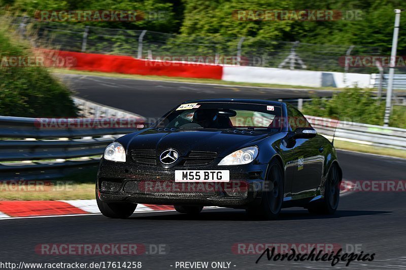 Bild #17614258 - Touristenfahrten Nürburgring Nordschleife (03.07.2022)