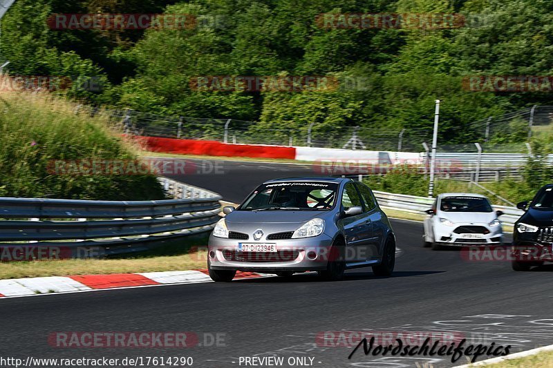 Bild #17614290 - Touristenfahrten Nürburgring Nordschleife (03.07.2022)