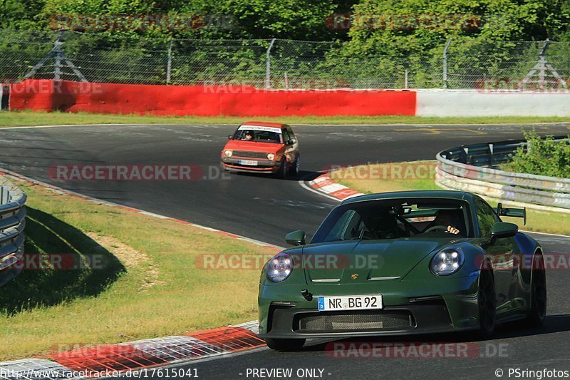 Bild #17615041 - Touristenfahrten Nürburgring Nordschleife (03.07.2022)