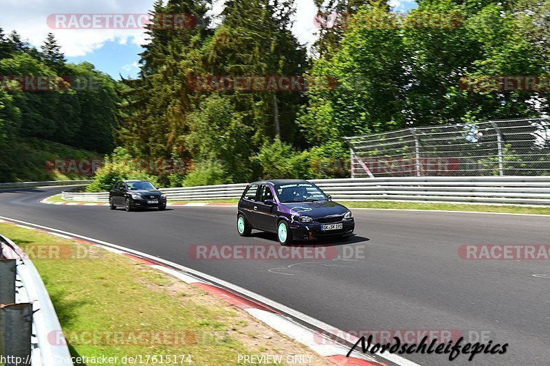 Bild #17615174 - Touristenfahrten Nürburgring Nordschleife (03.07.2022)