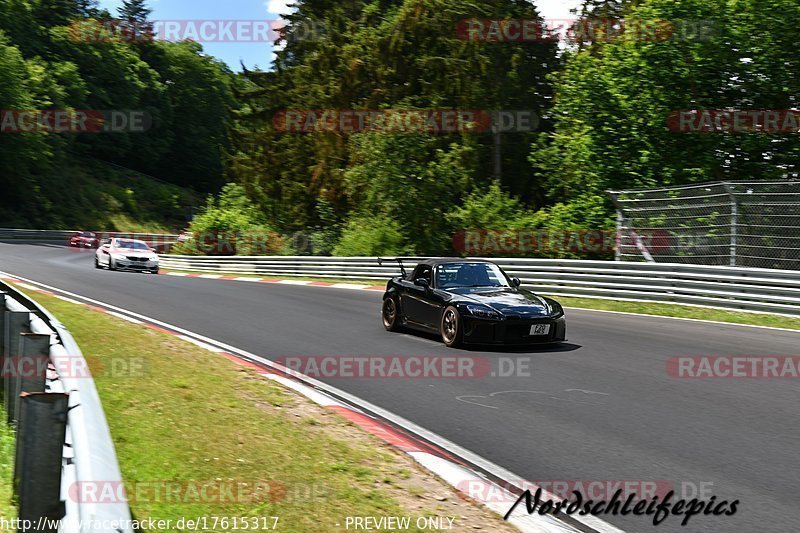 Bild #17615317 - Touristenfahrten Nürburgring Nordschleife (03.07.2022)