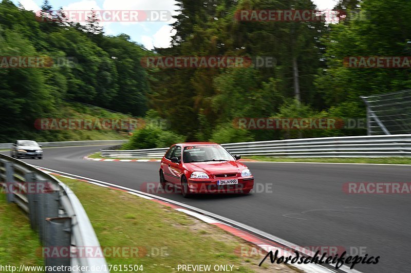 Bild #17615504 - Touristenfahrten Nürburgring Nordschleife (03.07.2022)