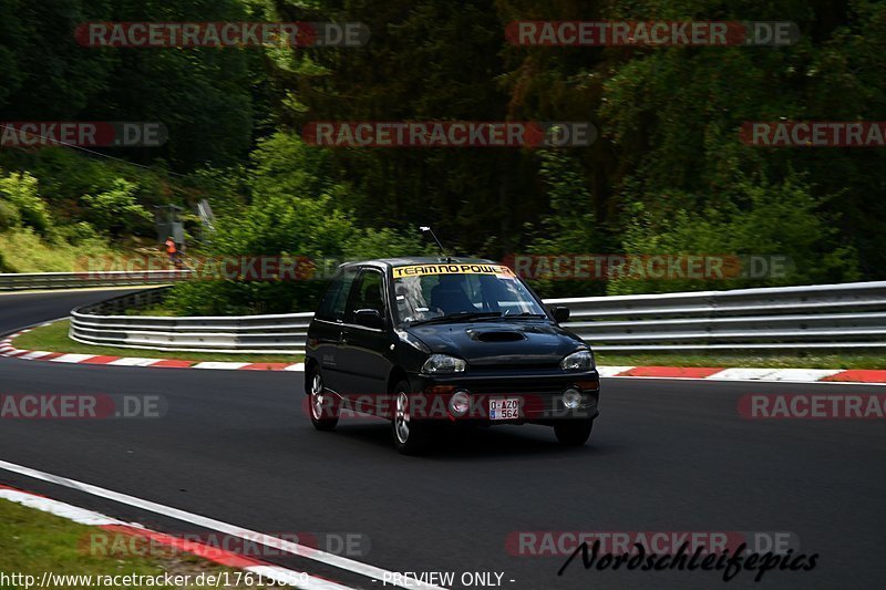 Bild #17615859 - Touristenfahrten Nürburgring Nordschleife (03.07.2022)