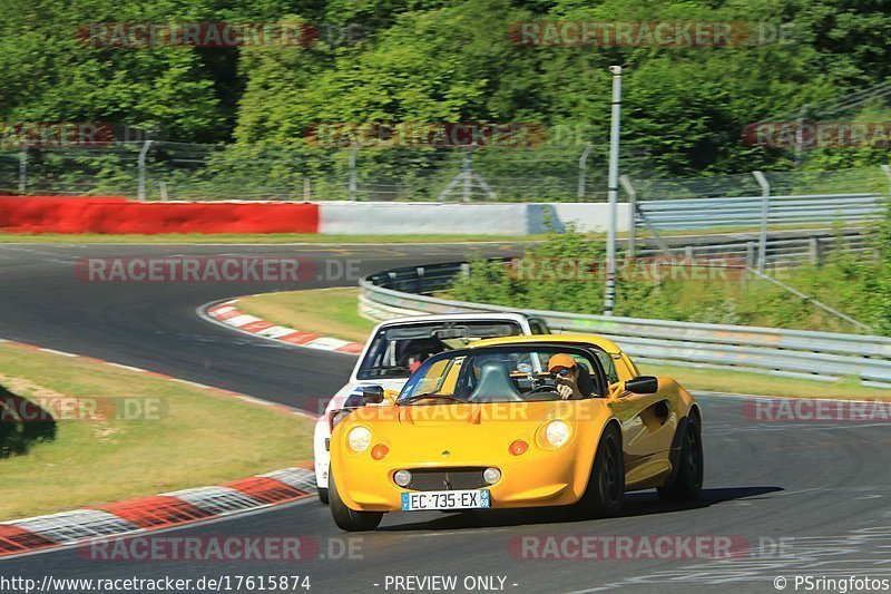 Bild #17615874 - Touristenfahrten Nürburgring Nordschleife (03.07.2022)