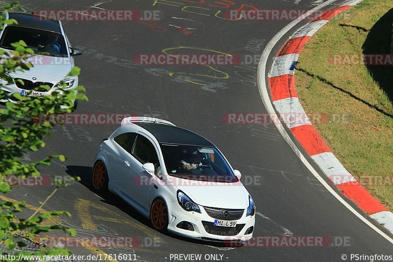 Bild #17616011 - Touristenfahrten Nürburgring Nordschleife (03.07.2022)