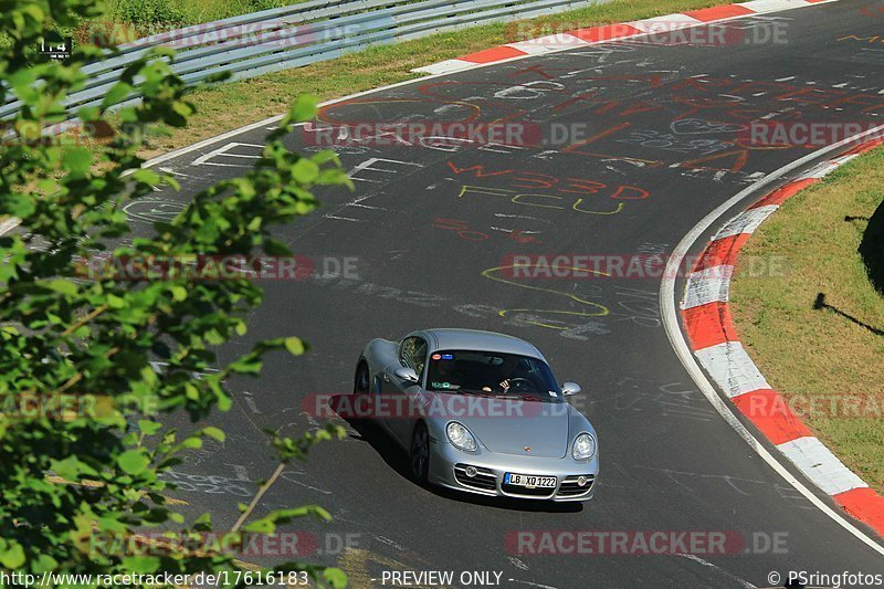 Bild #17616183 - Touristenfahrten Nürburgring Nordschleife (03.07.2022)