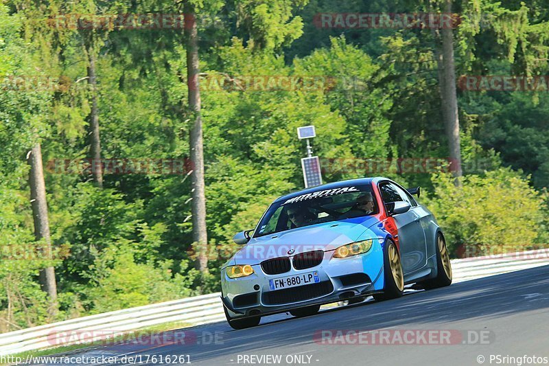 Bild #17616261 - Touristenfahrten Nürburgring Nordschleife (03.07.2022)