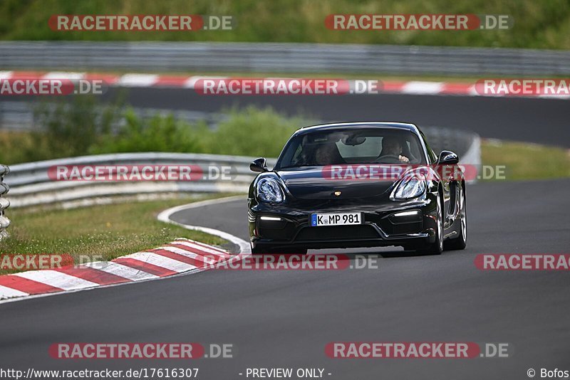 Bild #17616307 - Touristenfahrten Nürburgring Nordschleife (03.07.2022)